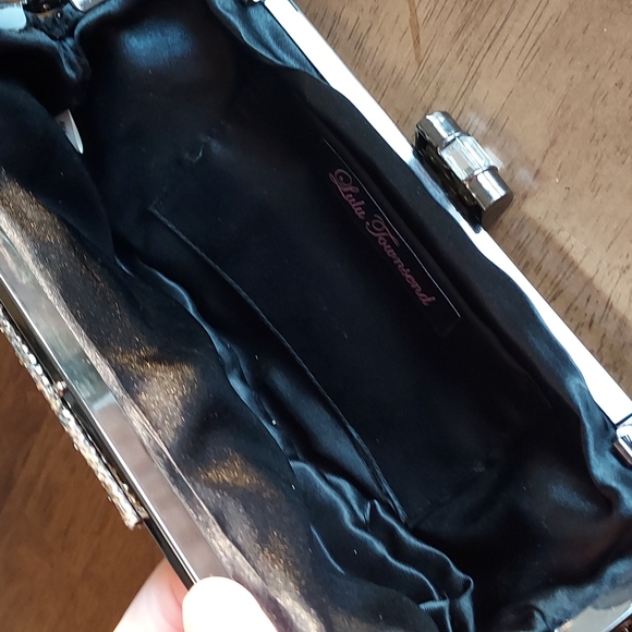 Lulu Townsend Bag w/chain, EUC - Picture 10 of 16